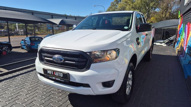 2020 Ford Ranger 2.2 TDCi XL SuperCab, photo 3