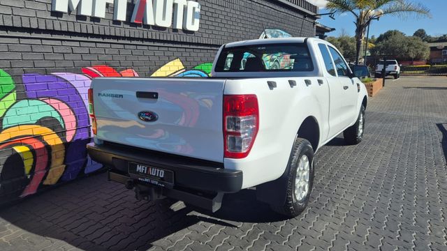2020 Ford Ranger 2.2 TDCi XL SuperCab, photo 4