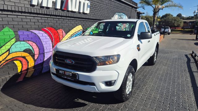 2020 Ford Ranger 2.2 TDCi XL SuperCab, photo 5