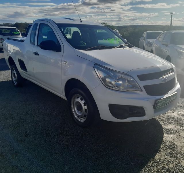 2014 Chevrolet Utility 1.4, photo 2