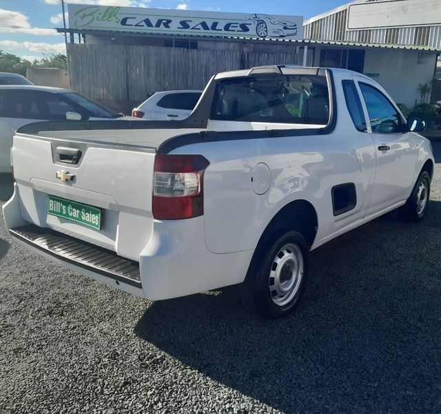2014 Chevrolet Utility 1.4, photo 3