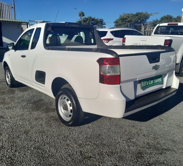 2014 Chevrolet Utility 1.4, photo 4