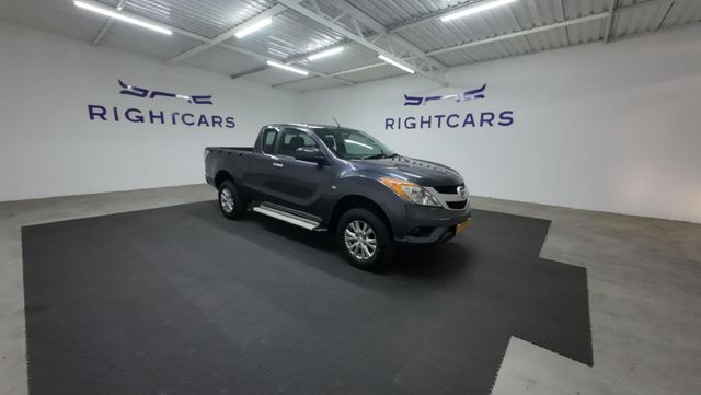 2012 Mazda BT-50 3.2 TDi SLE F|Cab