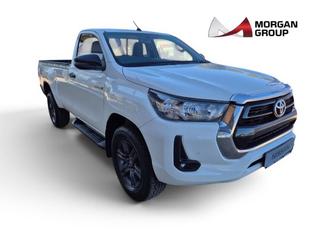 2023 Toyota Hilux 2.4 GD-6 Raider 4x4 Auto Single-Cab