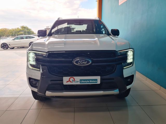2024 Ford Ranger 2.0D Bi-Turbo Wildtrak 4X4 Double Cab Auto, photo 2