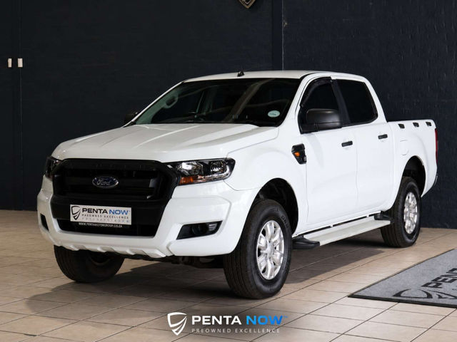 2018 Ford Ranger 2.2 TDCi XL Double-Cab