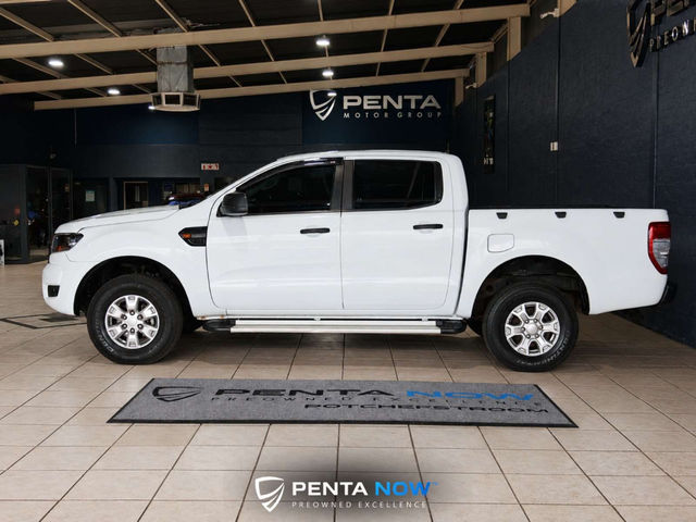 2018 Ford Ranger 2.2 TDCi XL Double-Cab, photo 2