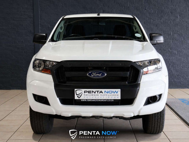 2018 Ford Ranger 2.2 TDCi XL Double-Cab, photo 3