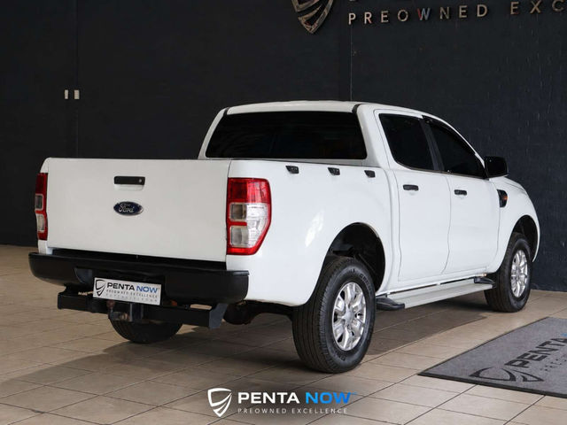 2018 Ford Ranger 2.2 TDCi XL Double-Cab, photo 4