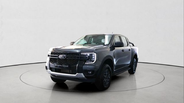2026 Ford Ranger 2.0D XLT HR Double Cab Auto