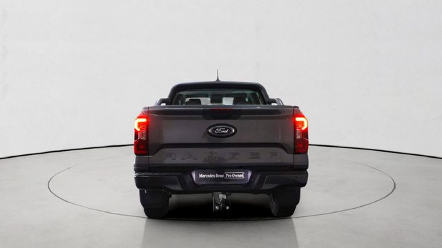 2026 Ford Ranger 2.0D XLT HR Double Cab Auto, photo 4