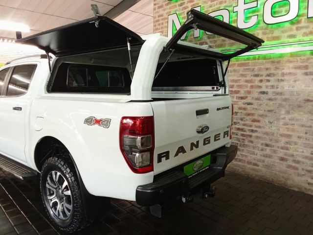2019 Ford Ranger 2.0D Bi-Turbo Wildtrak 4x4 Auto Double-Cab, photo 4