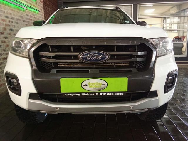 2019 Ford Ranger 2.0D Bi-Turbo Wildtrak 4x4 Auto Double-Cab, photo 5
