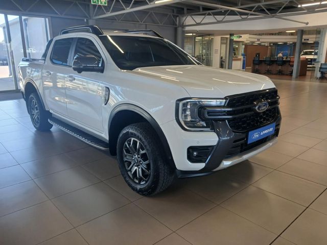 2025 Ford Ranger 2.0 Bi-Turbo Wildtrak Double Cab Auto