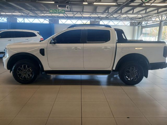 2025 Ford Ranger 2.0 Bi-Turbo Wildtrak Double Cab Auto, photo 4
