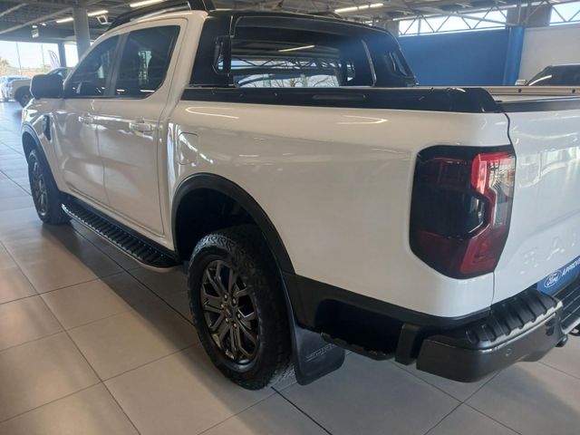2025 Ford Ranger 2.0 Bi-Turbo Wildtrak Double Cab Auto, photo 5
