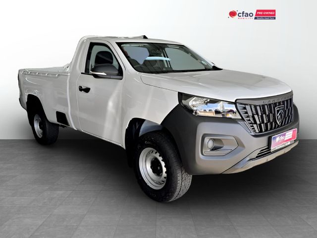 2026 Peugeot Landtrek 1.9D Professional Single Cab