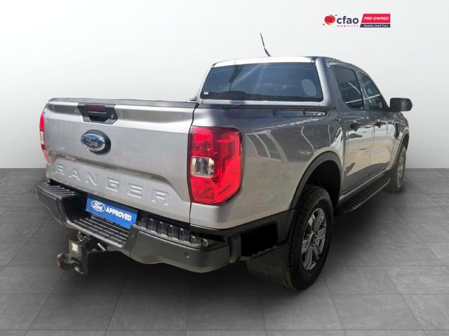 2025 Ford Ranger 2.0D XL Double Cab, photo 3