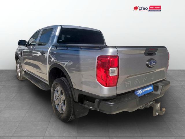 2025 Ford Ranger 2.0D XL Double Cab, photo 5