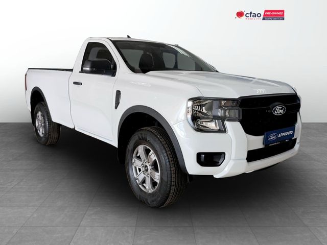 2026 Ford Ranger 2.0D XL HR 4x4 Single-Cab