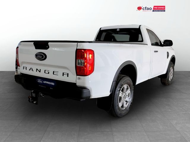 2026 Ford Ranger 2.0D XL HR 4x4 Single-Cab, photo 2