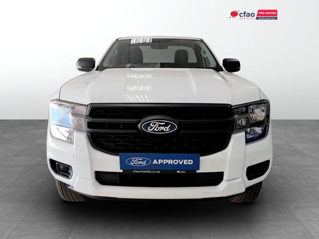 2026 Ford Ranger 2.0D XL HR 4x4 Single-Cab, photo 4