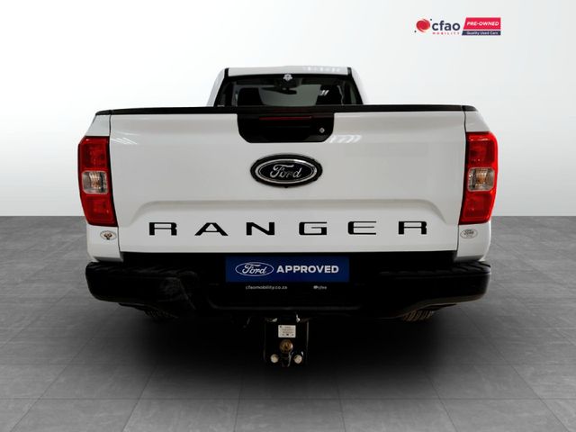 2026 Ford Ranger 2.0D XL HR 4x4 Single-Cab, photo 5