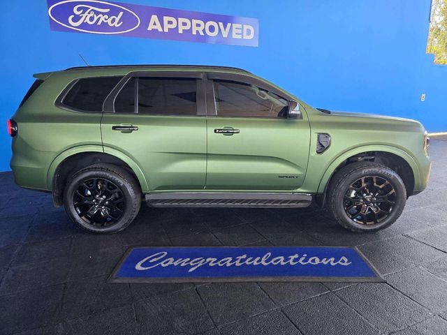 2025 Ford Everest 2.0D Bi-Turbo Sport Auto, photo 2