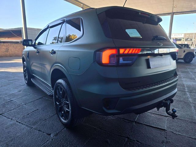 2025 Ford Everest 2.0D Bi-Turbo Sport Auto, photo 5