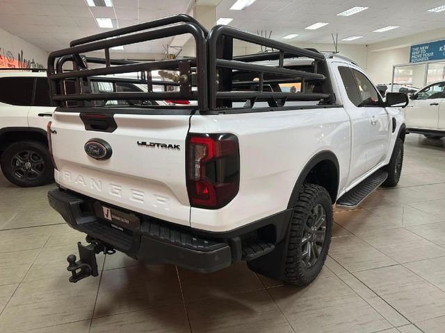 2024 Ford Ranger 2.0D Bi-T Wildtrak HR Auto 4x4 SuperCab, photo 2