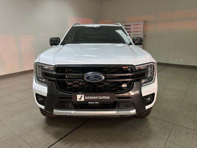 2024 Ford Ranger 2.0D Bi-T Wildtrak HR Auto 4x4 SuperCab, photo 4