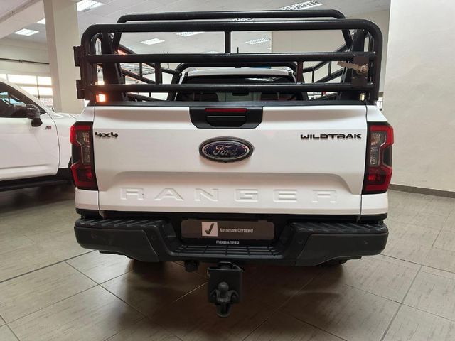 2024 Ford Ranger 2.0D Bi-T Wildtrak HR Auto 4x4 SuperCab, photo 5