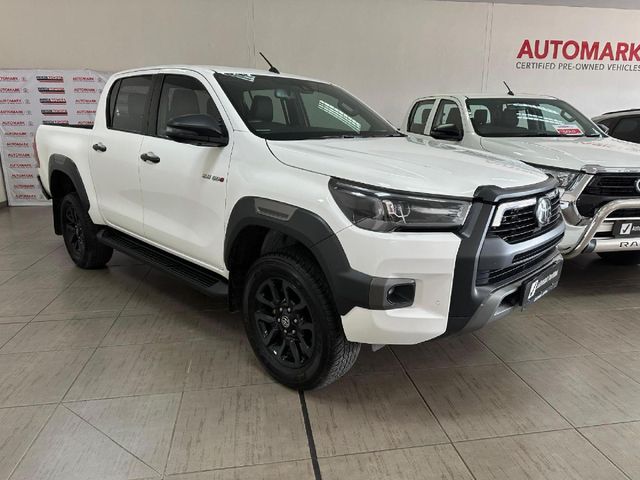2024 Toyota Hilux 2.8 GD-6 Raised Body Legend 4x4 Auto Double-Cab