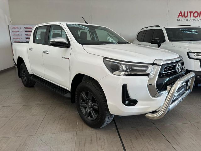 2023 Toyota Hilux 2.8 GD-6 Raised Body Raider Auto Double-Cab