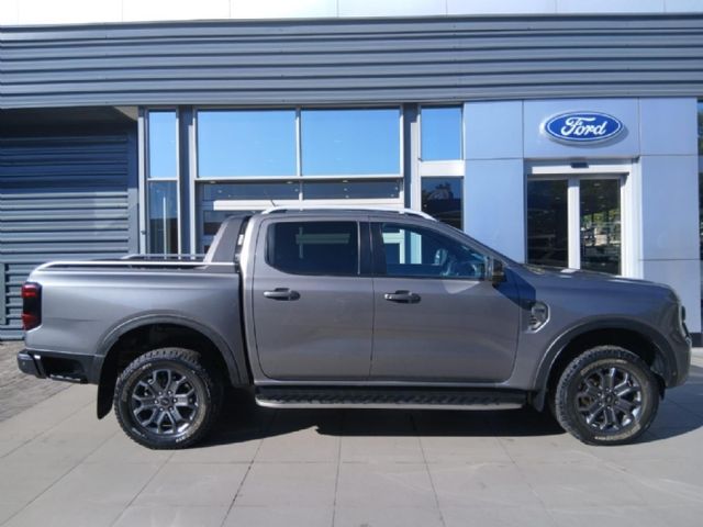 2024 Ford Ranger 3.0D V6 Wildtrak AWD Double Cab Auto, photo 3