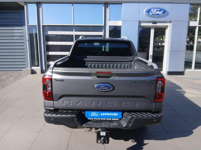 2024 Ford Ranger 3.0D V6 Wildtrak AWD Double Cab Auto, photo 5