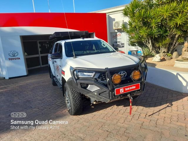 2026 Toyota Land Cruiser 79 2.8 GD-6 Auto Double-Cab