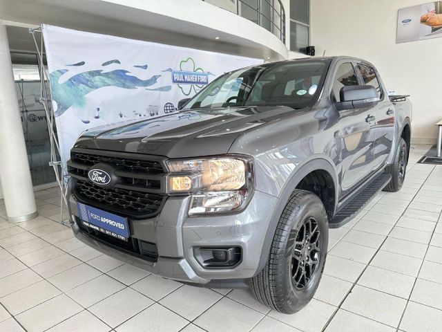 2026 Ford Ranger 2.0D Sit Xl Auto Double-Cab