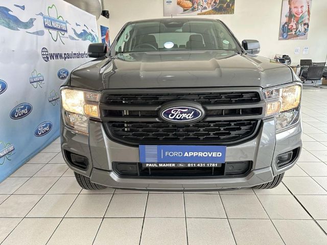 2026 Ford Ranger 2.0D Sit Xl Auto Double-Cab, photo 2