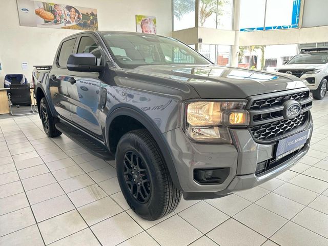 2026 Ford Ranger 2.0D Sit Xl Auto Double-Cab, photo 3