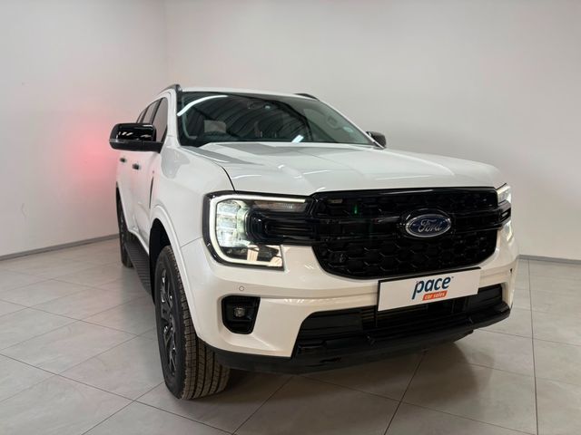 2025 Ford Everest 2.0D Bi-Turbo Sport 4x4 Auto