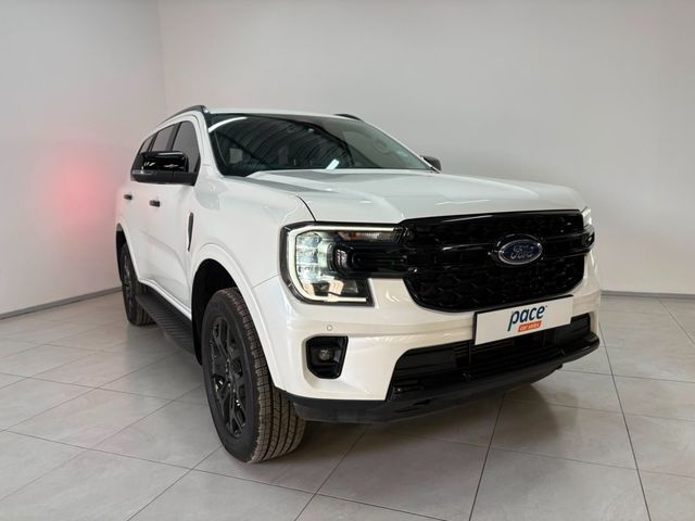 2025 Ford Everest 2.0D Bi-Turbo Sport 4x4 Auto, photo 2