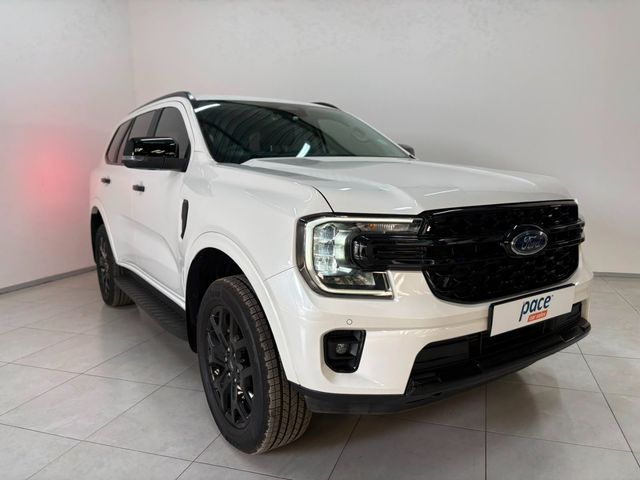 2025 Ford Everest 2.0D Bi-Turbo Sport 4x4 Auto, photo 3