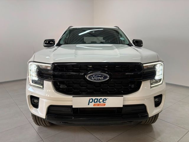 2025 Ford Everest 2.0D Bi-Turbo Sport 4x4 Auto, photo 4