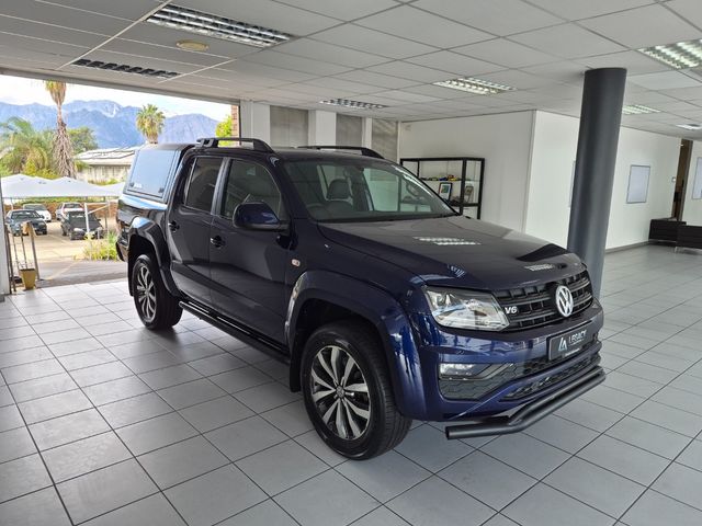 2022 Volkswagen Amarok 3.0 TDI Highline EX (190kW) 4Motion Auto Double-Ca