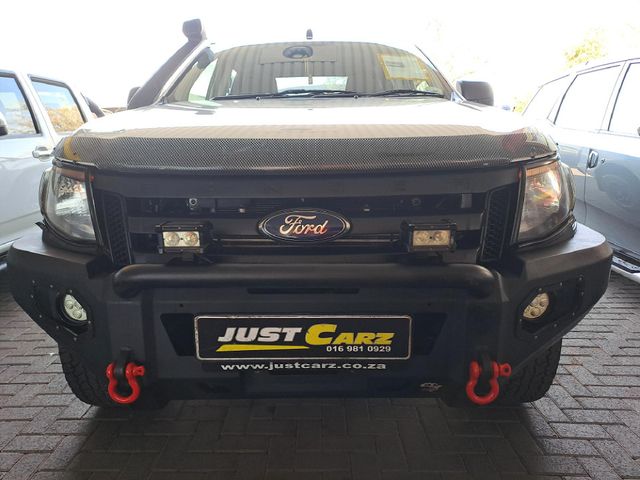 2015 Ford Ranger 2.2 TDCi XLS Double-Cab, photo 2