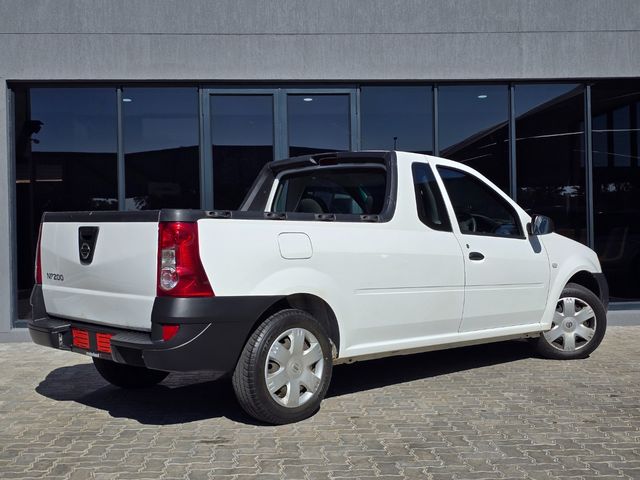 2018 Nissan NP200 1.6 A/C Safety Pack, photo 5