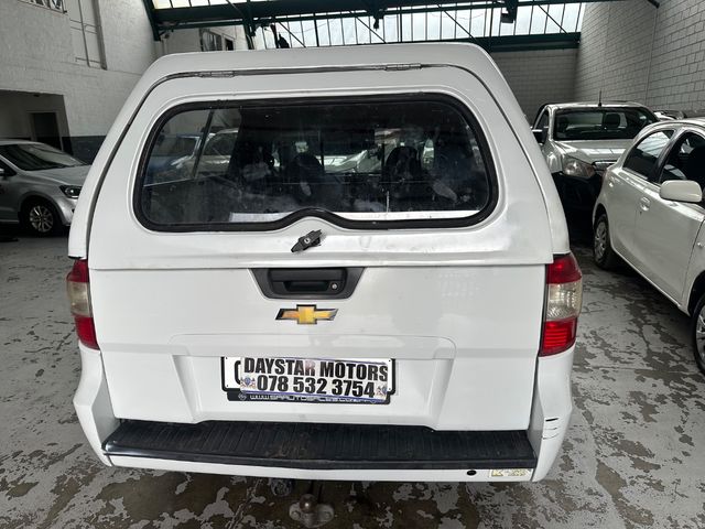 2016 Chevrolet Utility 1.4 Club