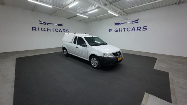 2019 Nissan NP200 1.5 dCi Safety Pack