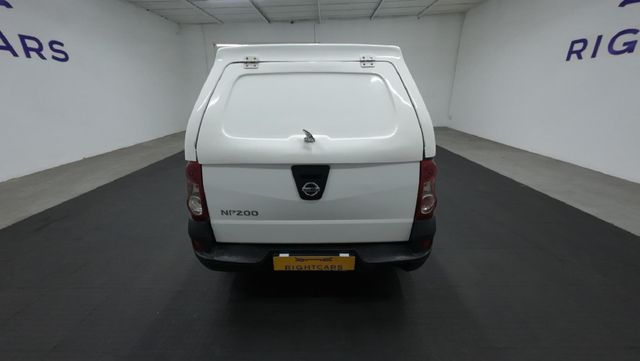 2019 Nissan NP200 1.5 dCi Safety Pack, photo 5